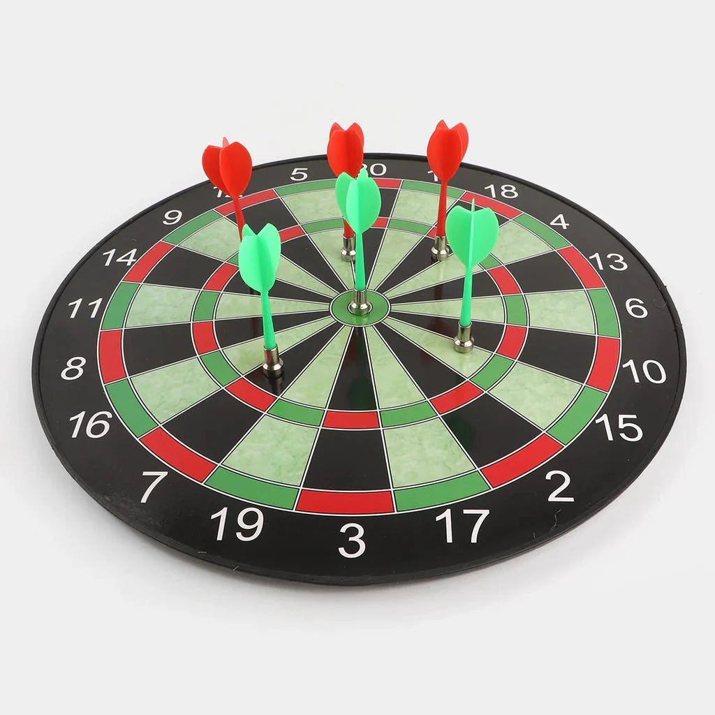 15" Stick and Score Magnetic Dart Game