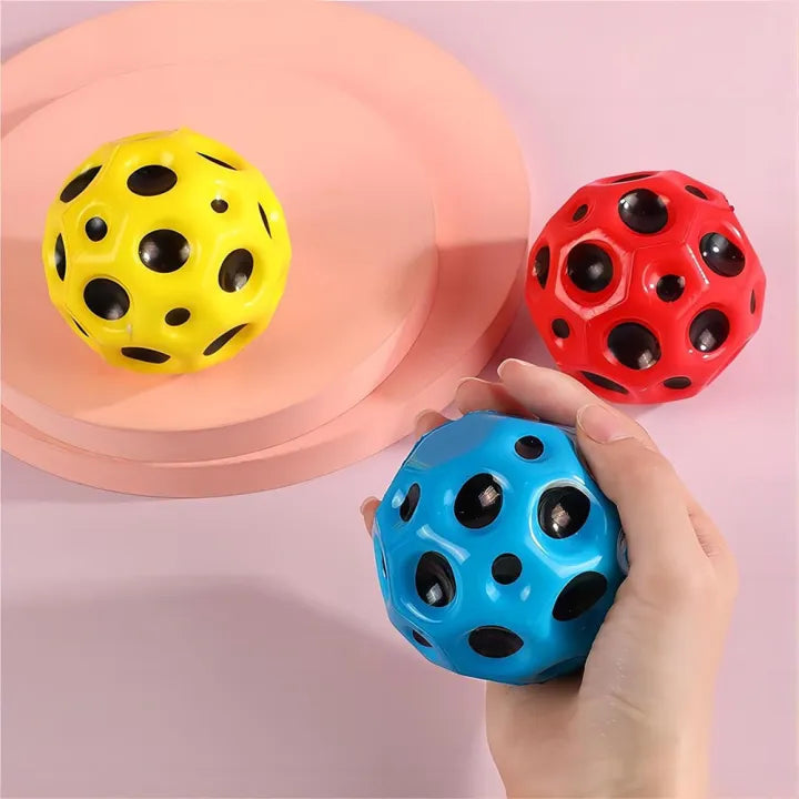 1Pc Bouncing Moon Ball