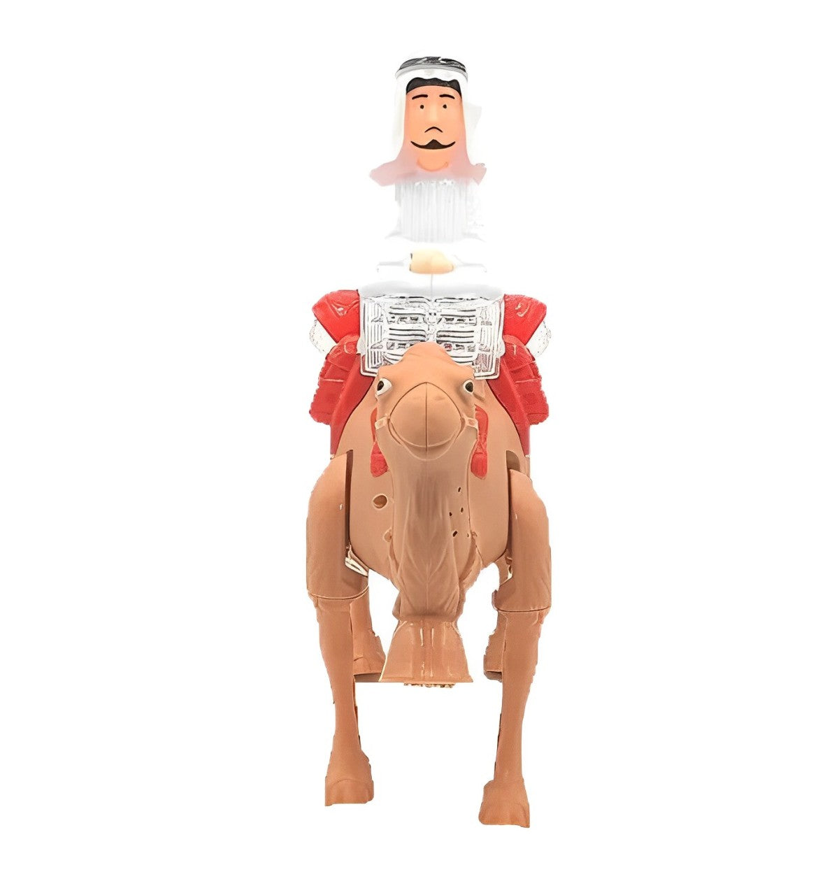 Battery Operated Walking Desert Camel Toy