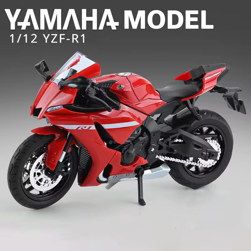 Diecast Model Yamaha YZF-R1