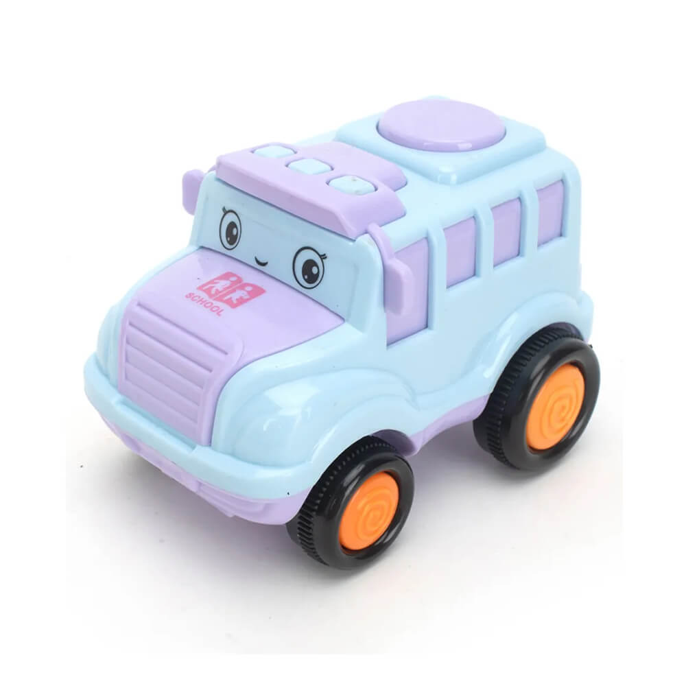 4 PCS - MINI TEAM CAR FOR KIDS