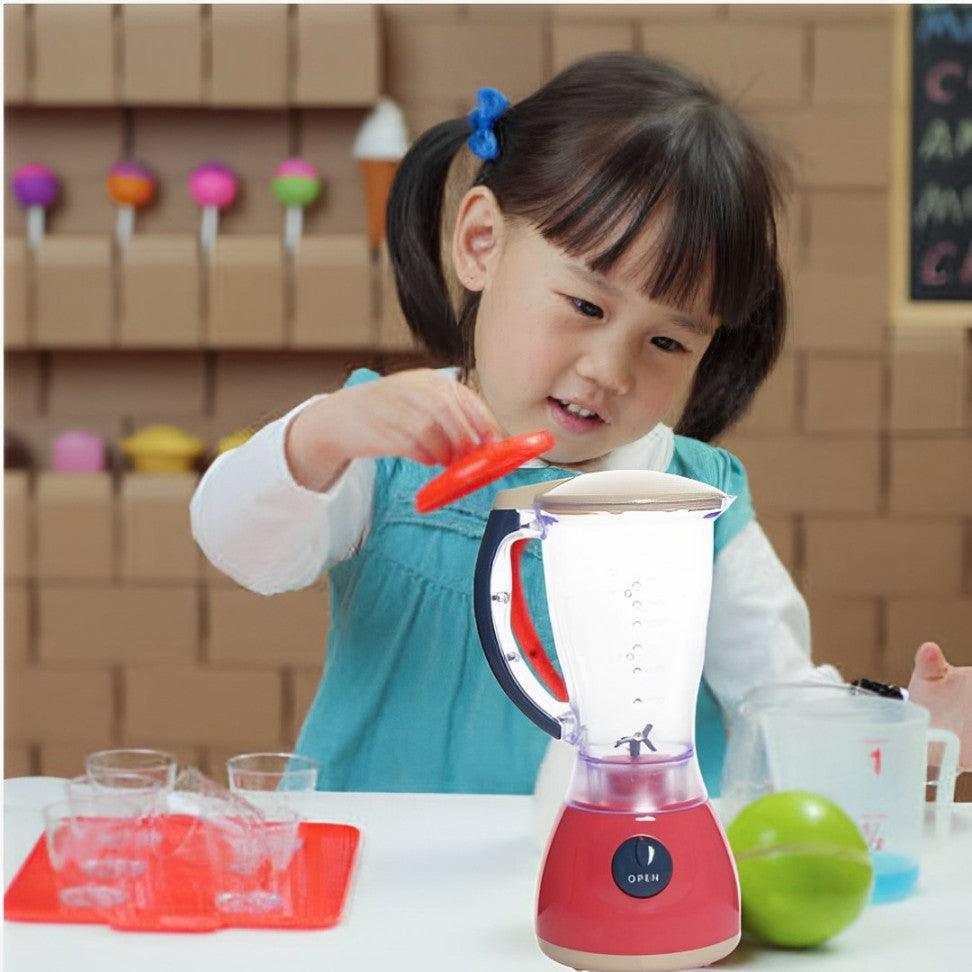 Mini Juicer 7Pcs Set For Kids