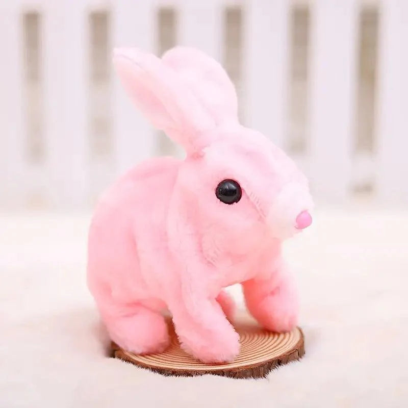 Cute Soft Flipping Rabbit With Cute Sound Effect