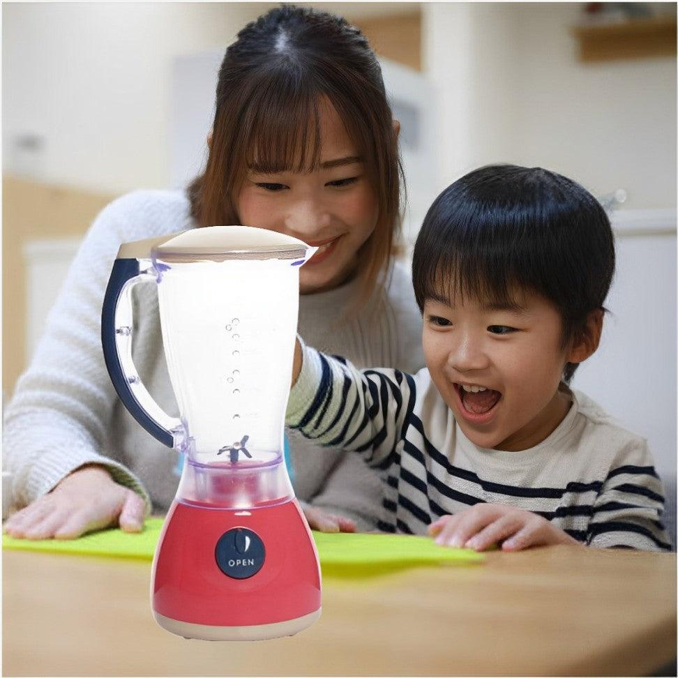 Mini Juicer 7Pcs Set For Kids