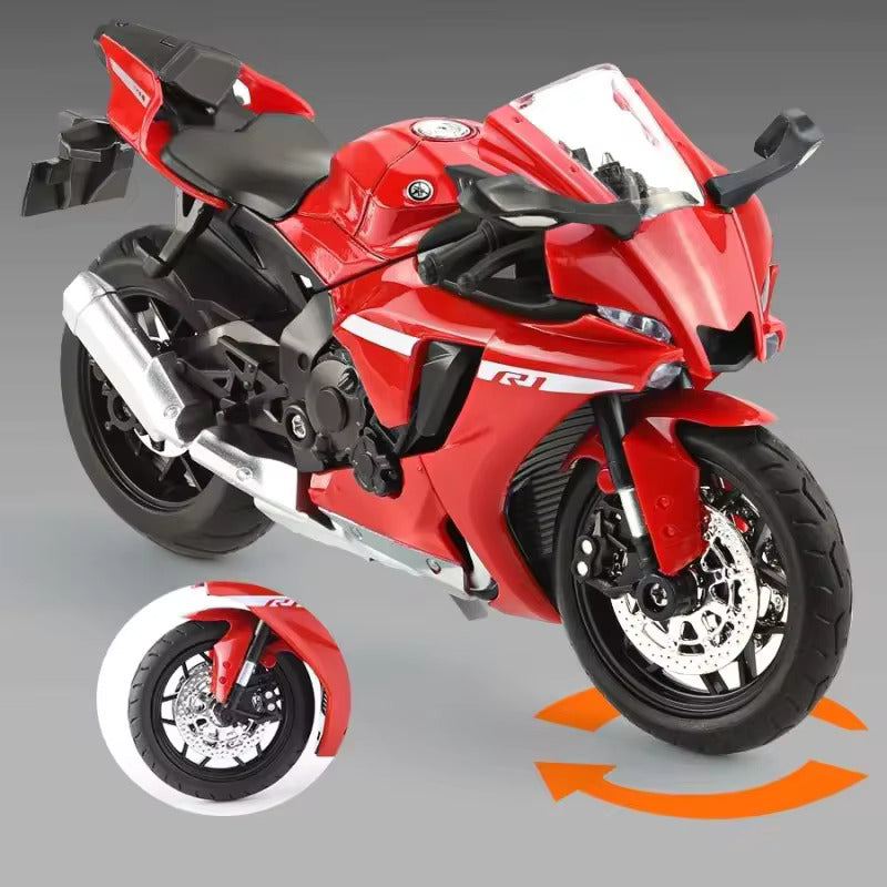 Diecast Model Yamaha YZF-R1