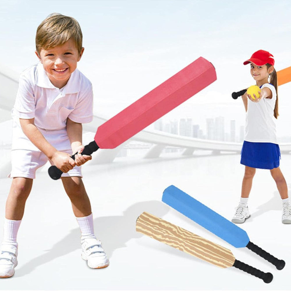 FOAM CRICKET BATS FOR KIDS