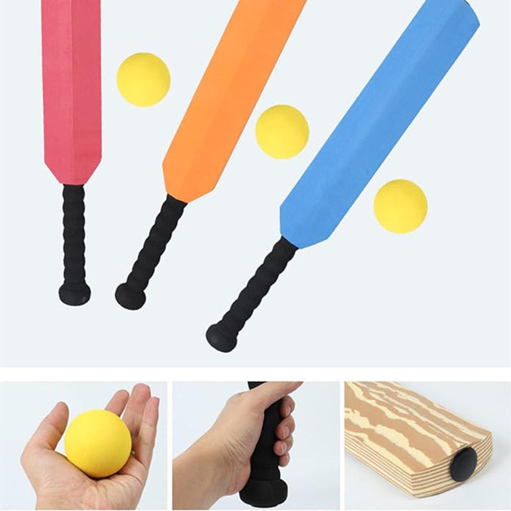 FOAM CRICKET BATS FOR KIDS