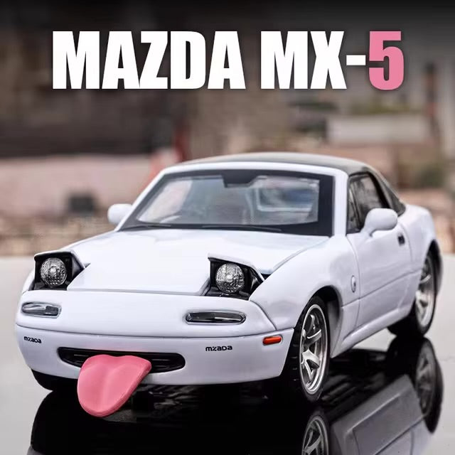 1:32 Diecast Mazda MX 5