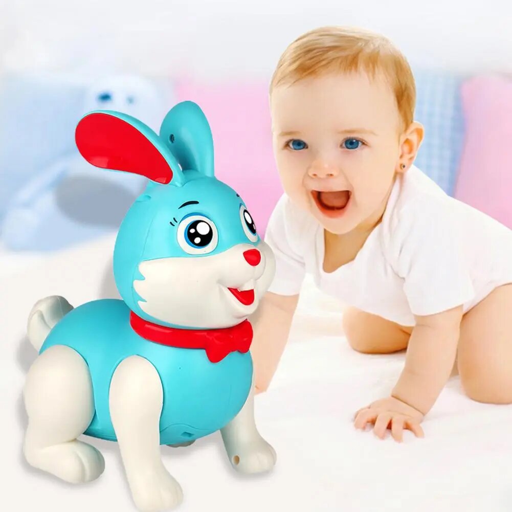 Cute & Interactive  Dancing Rabbit For Kids