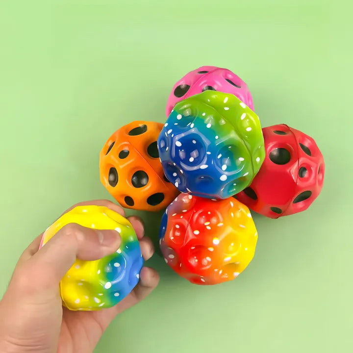 1Pc Bouncing Moon Ball