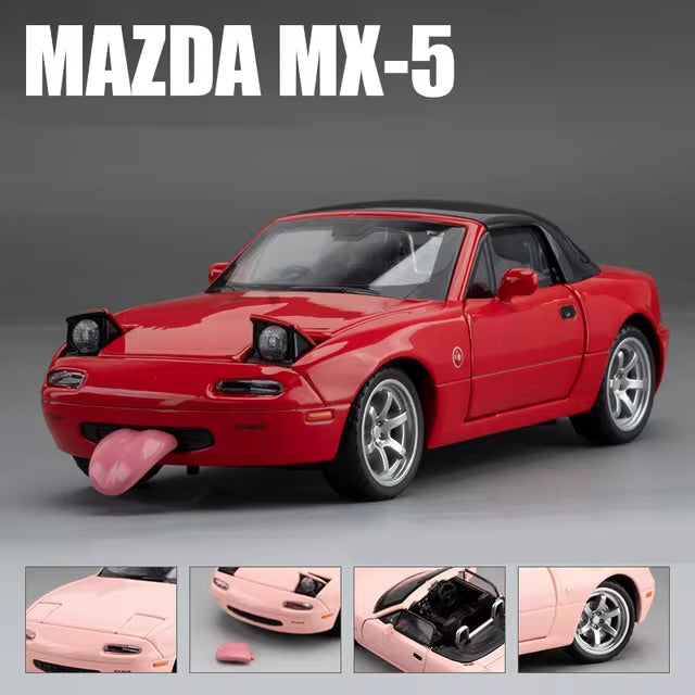 1:32 Diecast Mazda MX 5