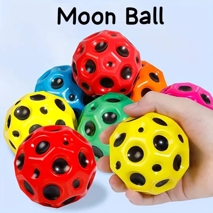 1Pc Bouncing Moon Ball