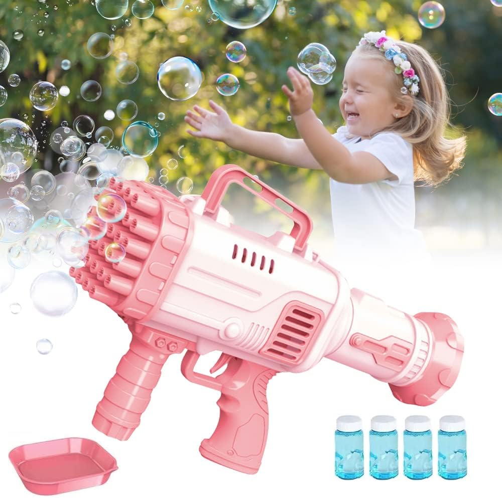 Bazooka Bubble Machine Gun (32 Holes)