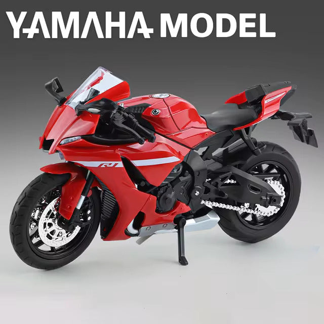 Diecast Model Yamaha YZF-R1