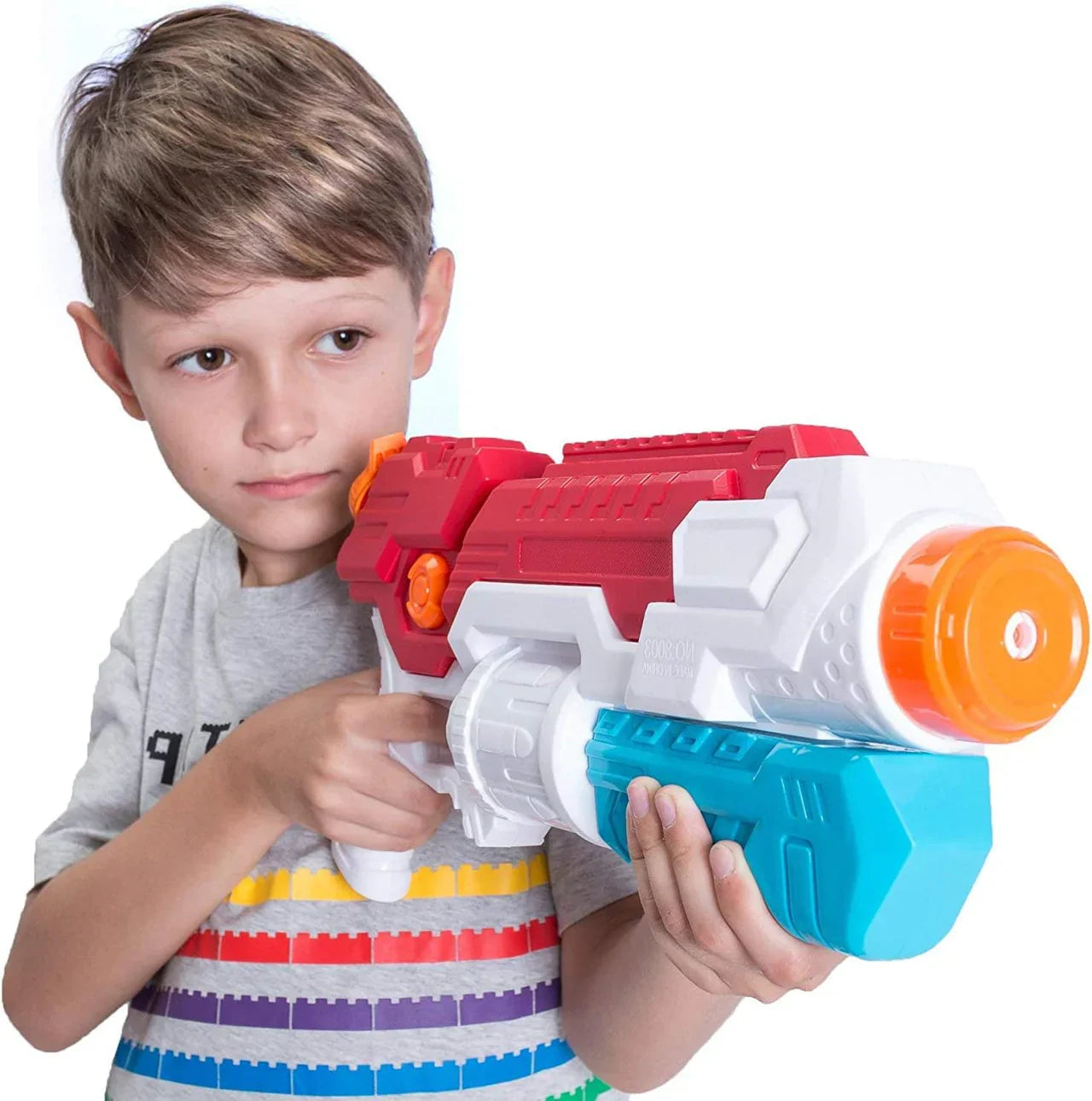 LARGE CAPACITY SUPER WATER BLASTER GUN