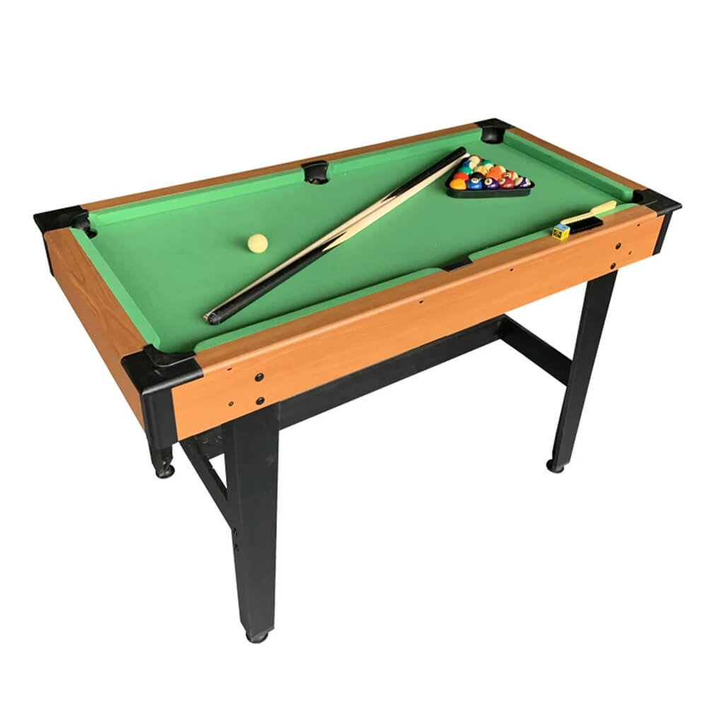 WOODEN INDOOR SNOOKER TABLES FOR KIDS