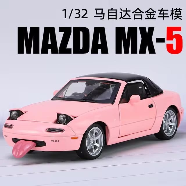 1:32 Diecast Mazda MX 5