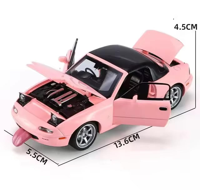 1:32 Diecast Mazda MX 5