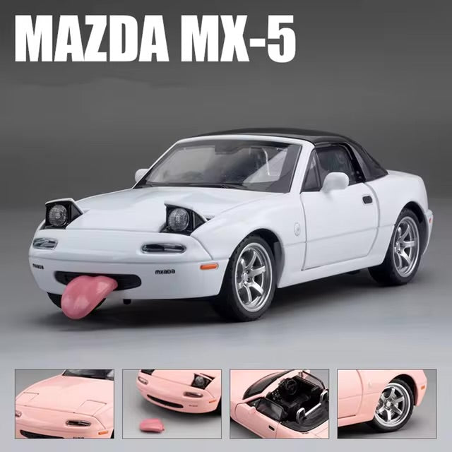 1:32 Diecast Mazda MX 5