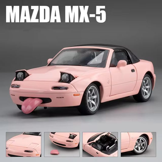 1:32 Diecast Mazda MX 5