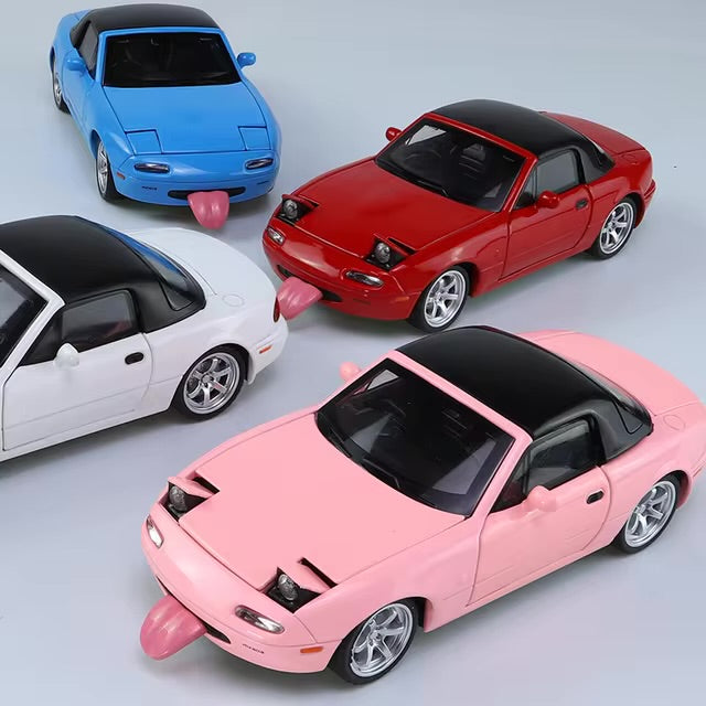 1:32 Diecast Mazda MX 5