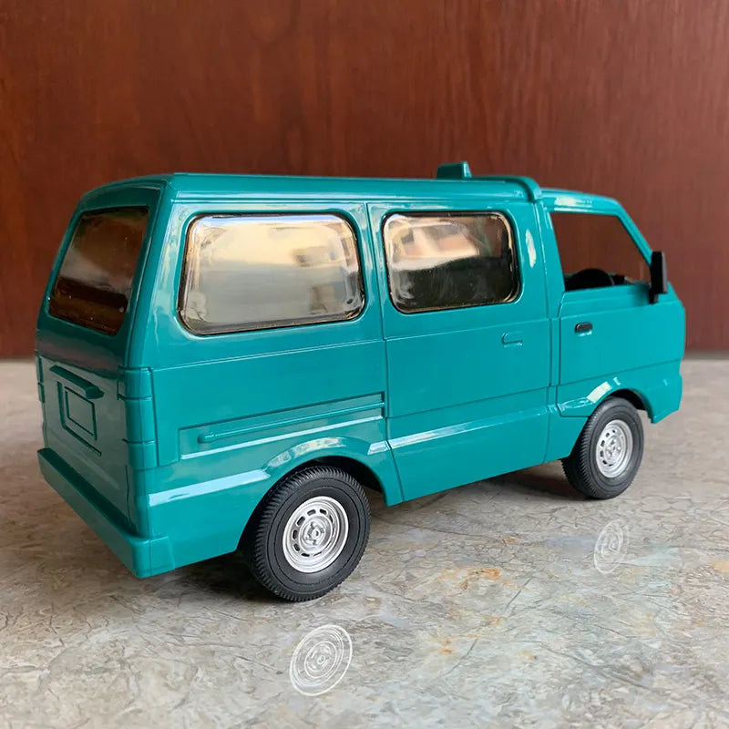 1:16 2.4GHz RC Urban Crawler Van With Lights