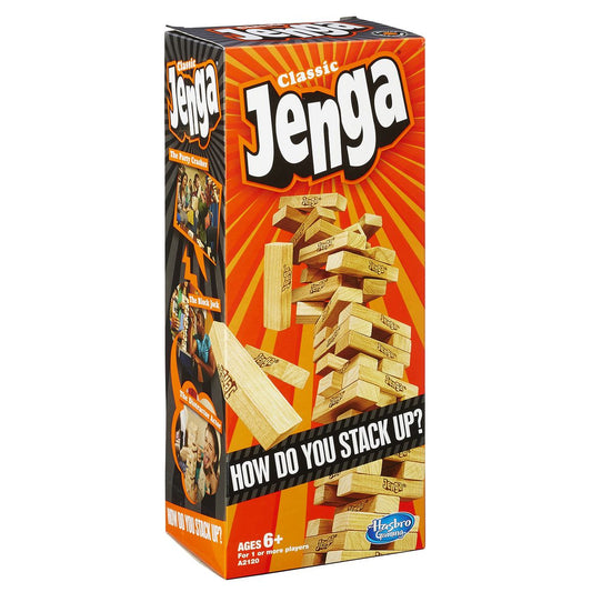 CLASSIC JENGA BLOCKS