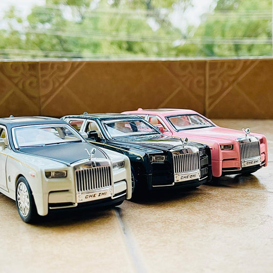 1:32 Diecast Metal Rolls Royce Phantom