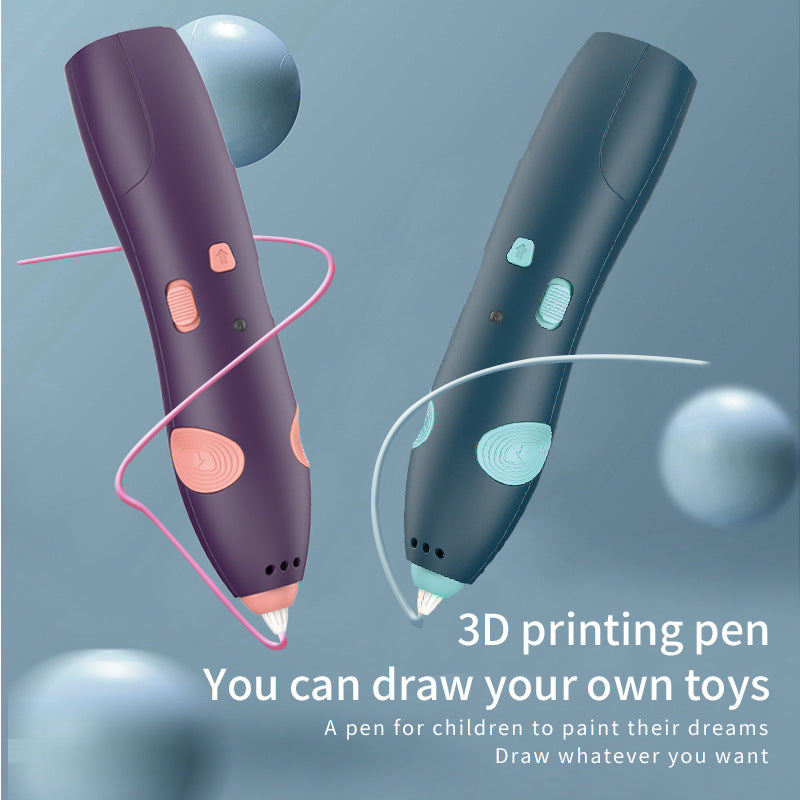 3D Drawing Pen