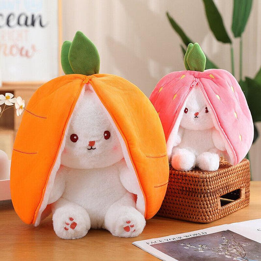 Adorable Cute Bunny Plush Soft Toy (35CM)