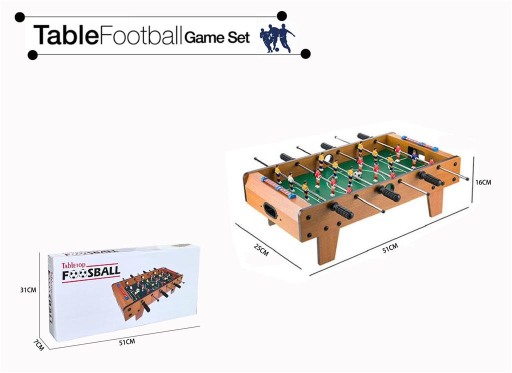 Table Soccer Football Game